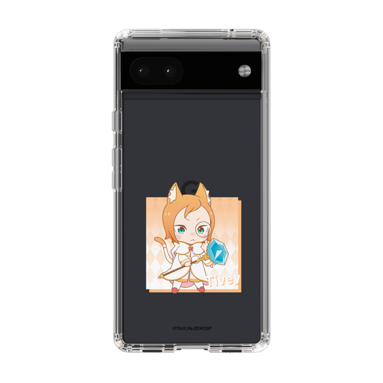 Slim Protection Case［ Re:ZERO -Starting Life in Another World- Tivey Pearlbaton - Mini Character ］