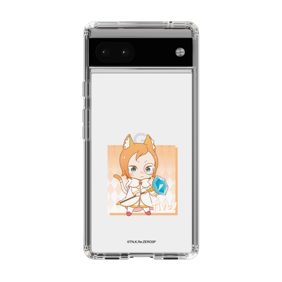 Slim Protection Case［ Re:ZERO -Starting Life in Another World- Tivey Pearlbaton - Mini Character ］
