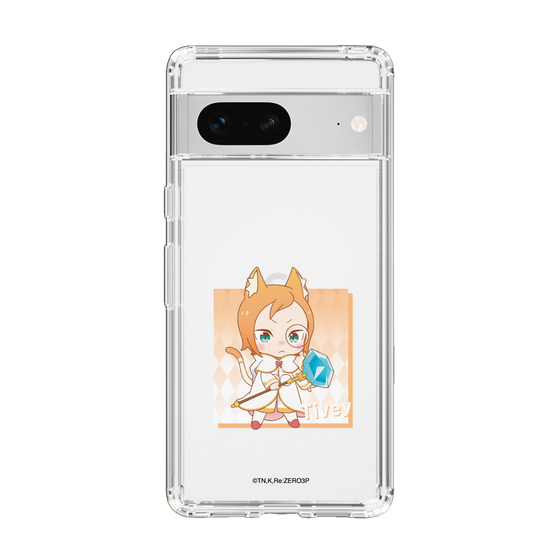 Slim Protection Case［ Re:ZERO -Starting Life in Another World- Tivey Pearlbaton - Mini Character ］