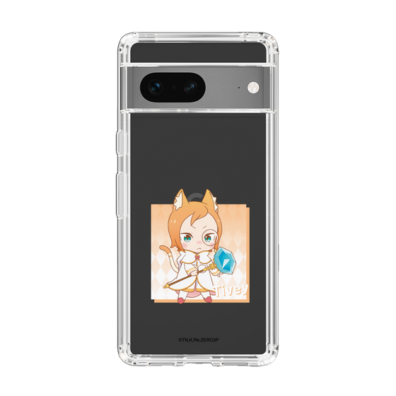 Slim Protection Case［ Re:ZERO -Starting Life in Another World- Tivey Pearlbaton - Mini Character ］