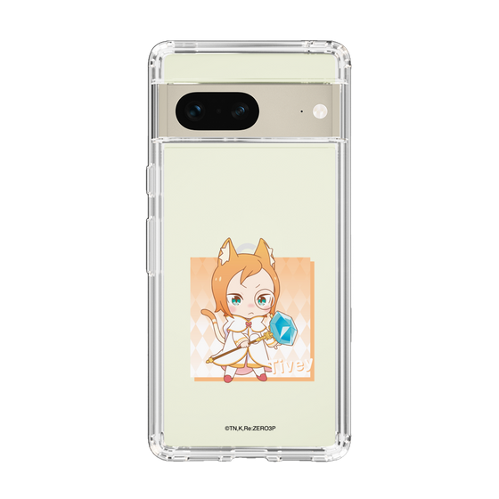 Slim Protection Case［ Re:ZERO -Starting Life in Another World- Tivey Pearlbaton - Mini Character ］