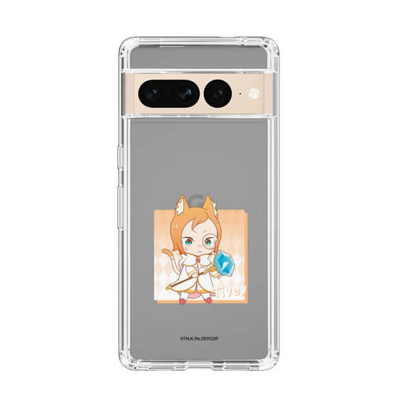 Slim Protection Case［ Re:ZERO -Starting Life in Another World- Tivey Pearlbaton - Mini Character ］