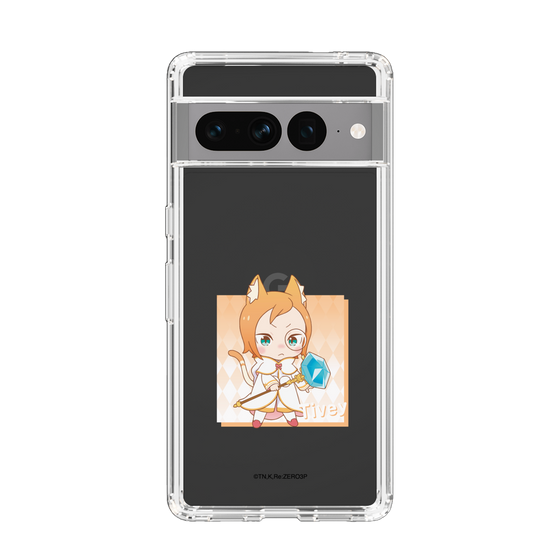 Slim Protection Case［ Re:ZERO -Starting Life in Another World- Tivey Pearlbaton - Mini Character ］