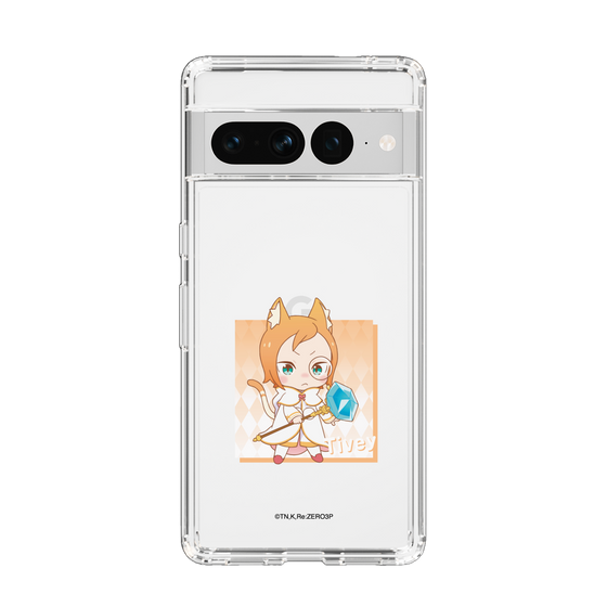 Slim Protection Case［ Re:ZERO -Starting Life in Another World- Tivey Pearlbaton - Mini Character ］