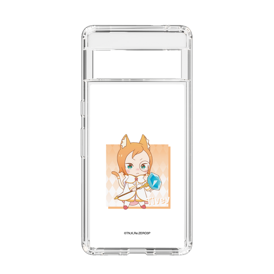 Slim Protection Case［ Re:ZERO -Starting Life in Another World- Tivey Pearlbaton - Mini Character ］