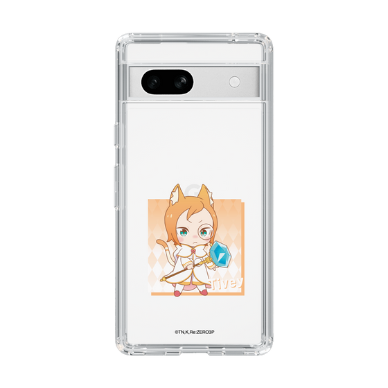 Slim Protection Case［ Re:ZERO -Starting Life in Another World- Tivey Pearlbaton - Mini Character ］
