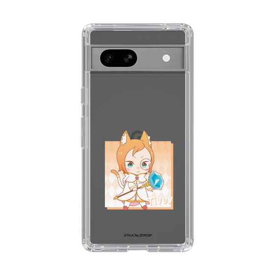 Slim Protection Case［ Re:ZERO -Starting Life in Another World- Tivey Pearlbaton - Mini Character ］