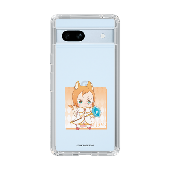 Slim Protection Case［ Re:ZERO -Starting Life in Another World- Tivey Pearlbaton - Mini Character ］