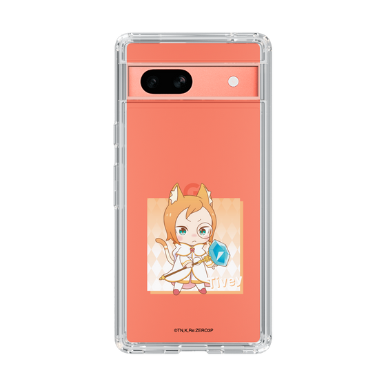 Slim Protection Case［ Re:ZERO -Starting Life in Another World- Tivey Pearlbaton - Mini Character ］