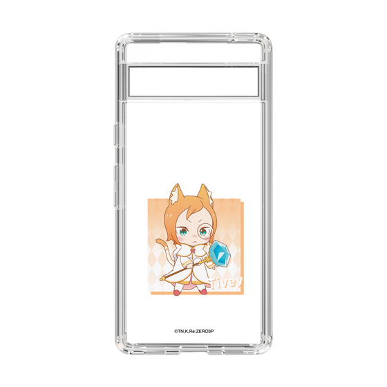 Slim Protection Case［ Re:ZERO -Starting Life in Another World- Tivey Pearlbaton - Mini Character ］