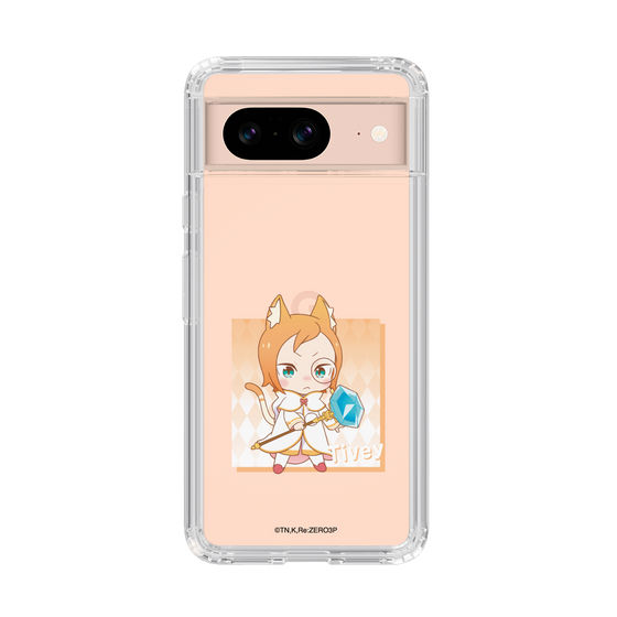 Slim Protection Case［ Re:ZERO -Starting Life in Another World- Tivey Pearlbaton - Mini Character ］