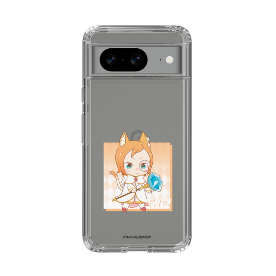 Slim Protection Case［ Re:ZERO -Starting Life in Another World- Tivey Pearlbaton - Mini Character ］