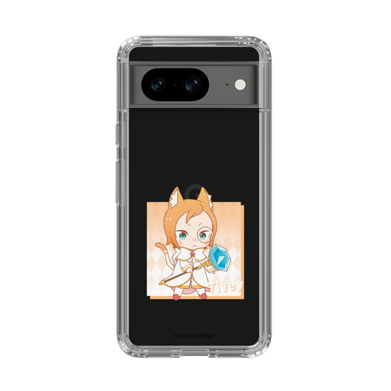 Slim Protection Case［ Re:ZERO -Starting Life in Another World- Tivey Pearlbaton - Mini Character ］