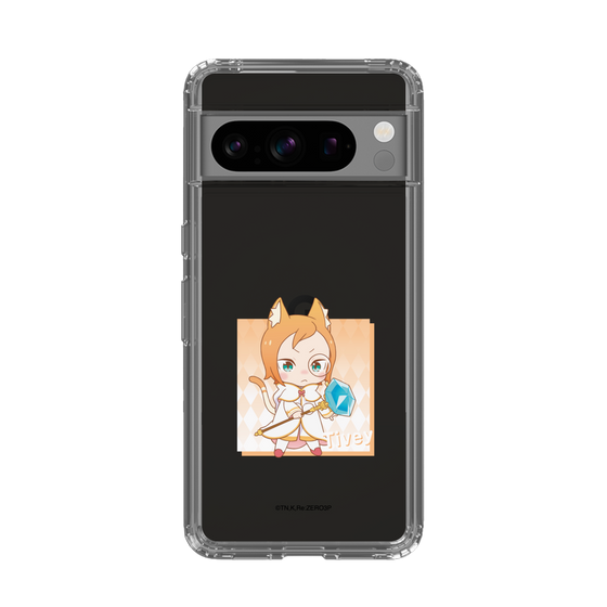 Slim Protection Case［ Re:ZERO -Starting Life in Another World- Tivey Pearlbaton - Mini Character ］