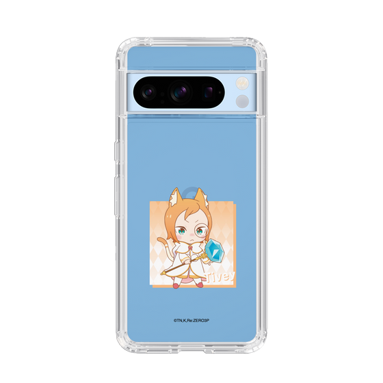 Slim Protection Case［ Re:ZERO -Starting Life in Another World- Tivey Pearlbaton - Mini Character ］