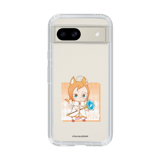 Slim Protection Case［ Re:ZERO -Starting Life in Another World- Tivey Pearlbaton - Mini Character ］