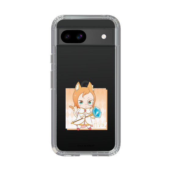 Slim Protection Case［ Re:ZERO -Starting Life in Another World- Tivey Pearlbaton - Mini Character ］
