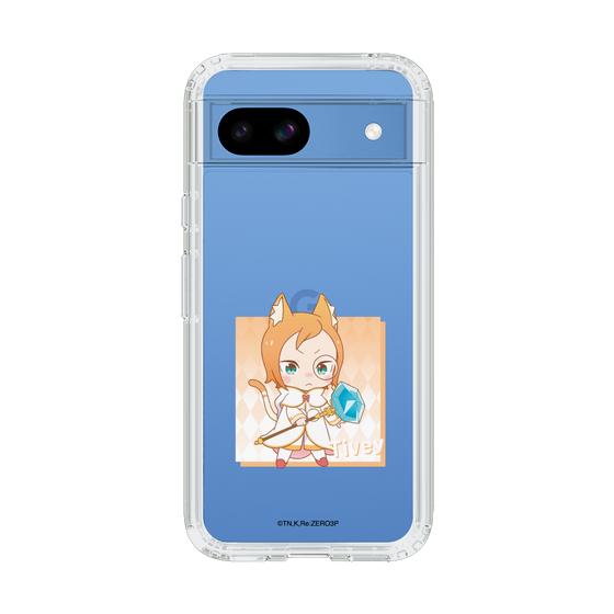Slim Protection Case［ Re:ZERO -Starting Life in Another World- Tivey Pearlbaton - Mini Character ］
