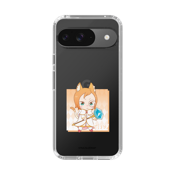 Slim Protection Case［ Re:ZERO -Starting Life in Another World- Tivey Pearlbaton - Mini Character ］