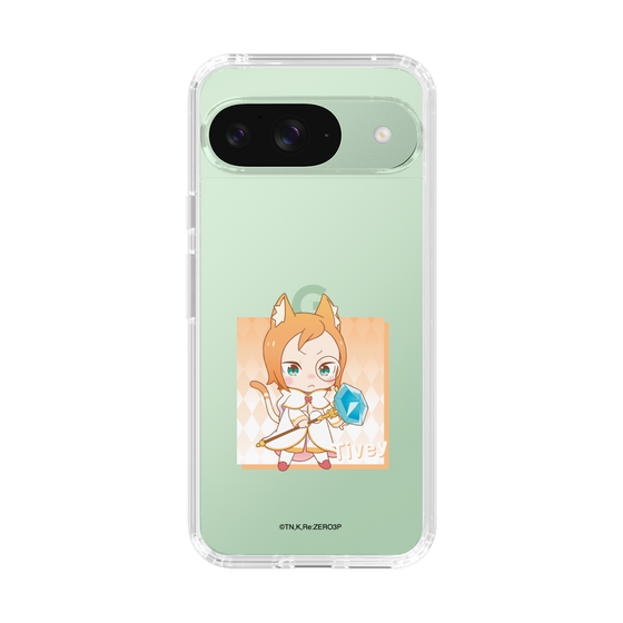 Slim Protection Case［ Re:ZERO -Starting Life in Another World- Tivey Pearlbaton - Mini Character ］