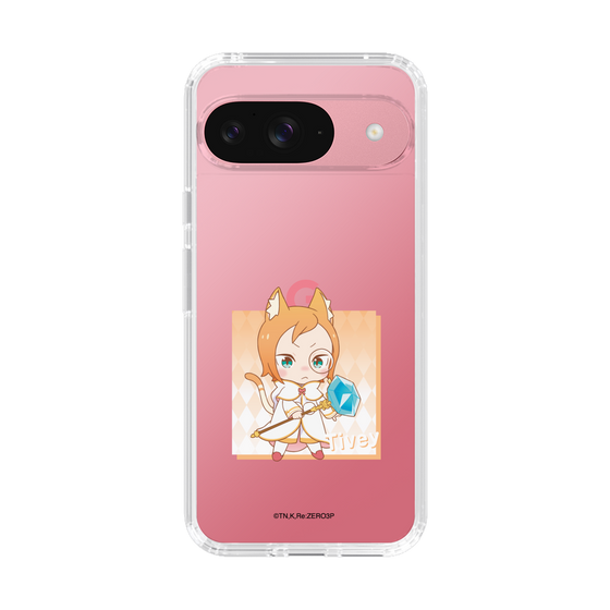 Slim Protection Case［ Re:ZERO -Starting Life in Another World- Tivey Pearlbaton - Mini Character ］