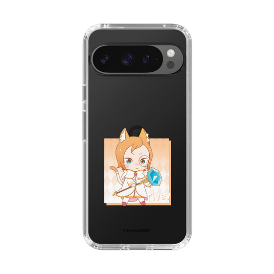Slim Protection Case［ Re:ZERO -Starting Life in Another World- Tivey Pearlbaton - Mini Character ］