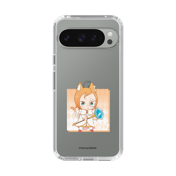 Slim Protection Case［ Re:ZERO -Starting Life in Another World- Tivey Pearlbaton - Mini Character ］