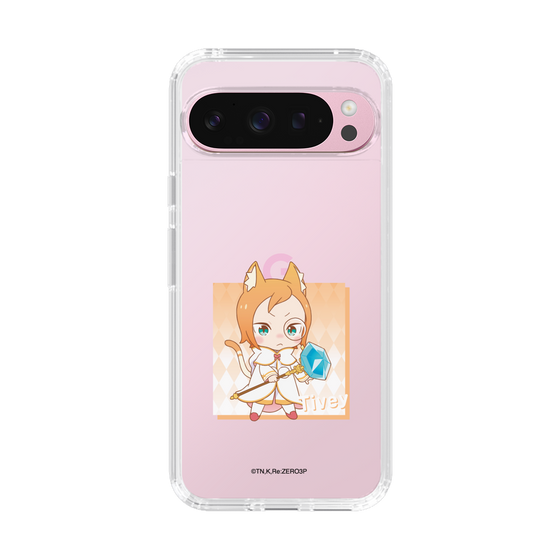 Slim Protection Case［ Re:ZERO -Starting Life in Another World- Tivey Pearlbaton - Mini Character ］