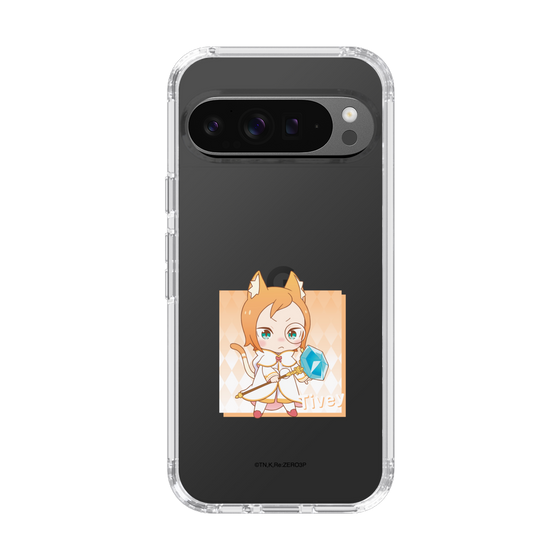Slim Protection Case［ Re:ZERO -Starting Life in Another World- Tivey Pearlbaton - Mini Character ］