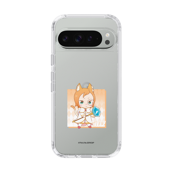 Slim Protection Case［ Re:ZERO -Starting Life in Another World- Tivey Pearlbaton - Mini Character ］