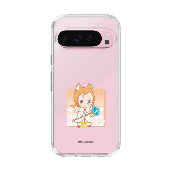 Slim Protection Case［ Re:ZERO -Starting Life in Another World- Tivey Pearlbaton - Mini Character ］