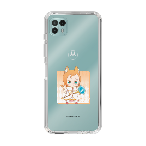 Slim Protection Case［ Re:ZERO -Starting Life in Another World- Tivey Pearlbaton - Mini Character ］