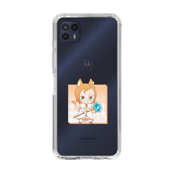 Slim Protection Case［ Re:ZERO -Starting Life in Another World- Tivey Pearlbaton - Mini Character ］