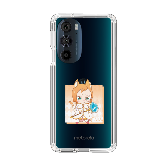Slim Protection Case［ Re:ZERO -Starting Life in Another World- Tivey Pearlbaton - Mini Character ］