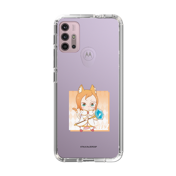 Slim Protection Case［ Re:ZERO -Starting Life in Another World- Tivey Pearlbaton - Mini Character ］