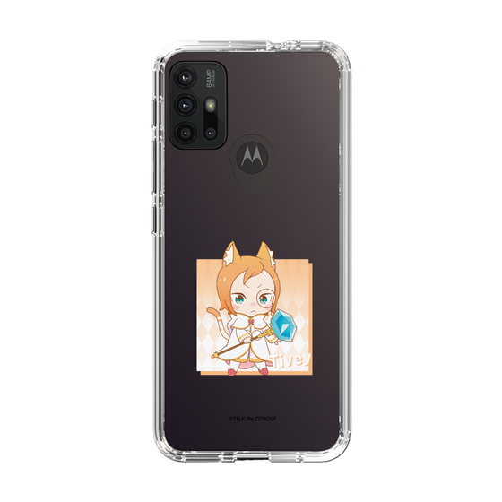 Slim Protection Case［ Re:ZERO -Starting Life in Another World- Tivey Pearlbaton - Mini Character ］