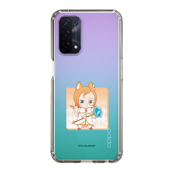 Slim Protection Case［ Re:ZERO -Starting Life in Another World- Tivey Pearlbaton - Mini Character ］