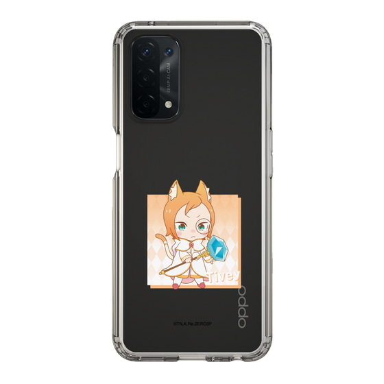 Slim Protection Case［ Re:ZERO -Starting Life in Another World- Tivey Pearlbaton - Mini Character ］