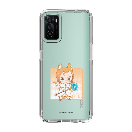 Slim Protection Case［ Re:ZERO -Starting Life in Another World- Tivey Pearlbaton - Mini Character ］