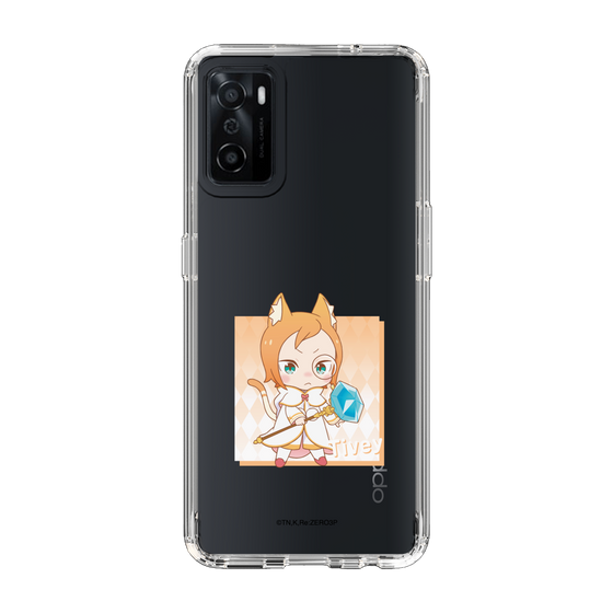 Slim Protection Case［ Re:ZERO -Starting Life in Another World- Tivey Pearlbaton - Mini Character ］