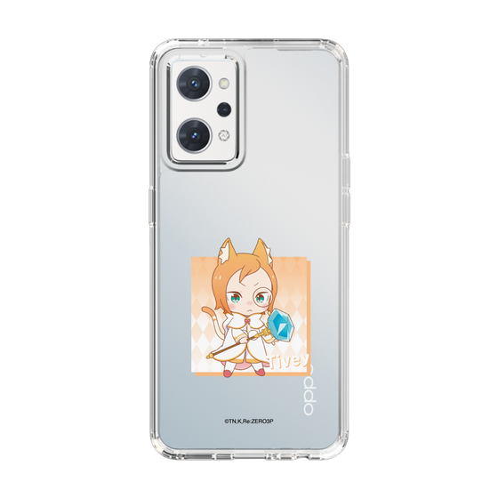 Slim Protection Case［ Re:ZERO -Starting Life in Another World- Tivey Pearlbaton - Mini Character ］