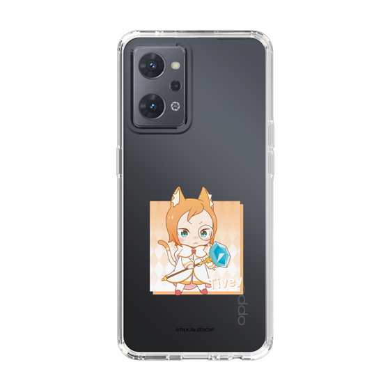 Slim Protection Case［ Re:ZERO -Starting Life in Another World- Tivey Pearlbaton - Mini Character ］