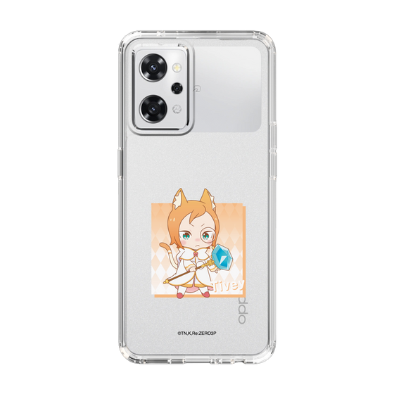 Slim Protection Case［ Re:ZERO -Starting Life in Another World- Tivey Pearlbaton - Mini Character ］