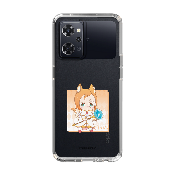Slim Protection Case［ Re:ZERO -Starting Life in Another World- Tivey Pearlbaton - Mini Character ］