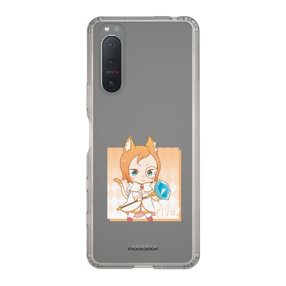Slim Protection Case［ Re:ZERO -Starting Life in Another World- Tivey Pearlbaton - Mini Character ］