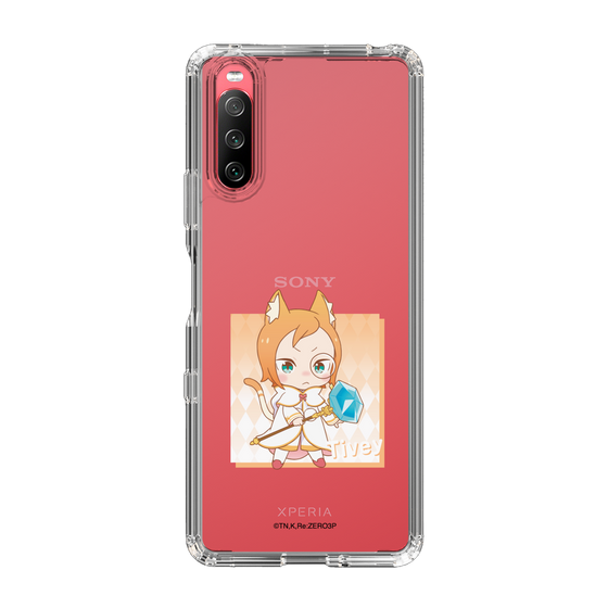 Slim Protection Case［ Re:ZERO -Starting Life in Another World- Tivey Pearlbaton - Mini Character ］