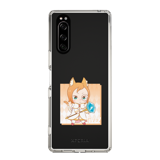 Slim Protection Case［ Re:ZERO -Starting Life in Another World- Tivey Pearlbaton - Mini Character ］