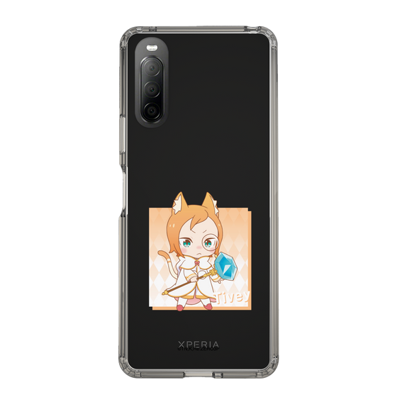 Slim Protection Case［ Re:ZERO -Starting Life in Another World- Tivey Pearlbaton - Mini Character ］