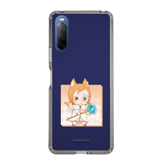 Slim Protection Case［ Re:ZERO -Starting Life in Another World- Tivey Pearlbaton - Mini Character ］