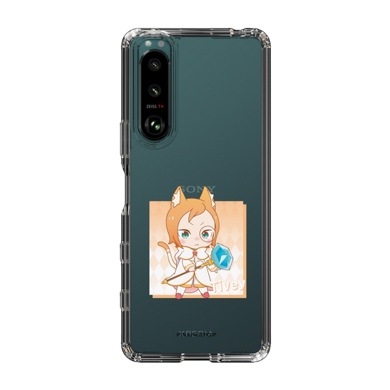 Slim Protection Case［ Re:ZERO -Starting Life in Another World- Tivey Pearlbaton - Mini Character ］